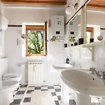 アパート Val D'orcia Con Balcone Panoramico 6' Posti Letto