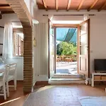 Val D'orcia Con Balcone Panoramico 6' Posti Letto San Giovanni dʼAsso