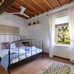 Val D'orcia Con Balcone Panoramico 6' Posti Letto San Giovanni dʼAsso