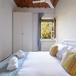 アパート Val D'orcia Con Balcone Panoramico 6' Posti Letto San Giovanni dʼAsso