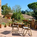 Val D'orcia Con Balcone Panoramico 6' Posti Letto アパート