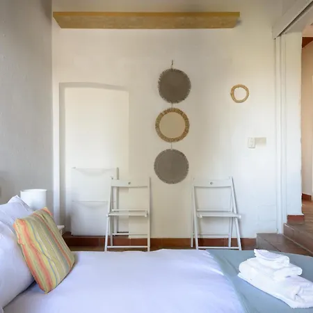 Val D'orcia Con Balcone Panoramico 6' Posti Letto アパート